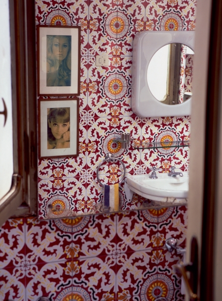 Дом-легенда: квартира Карло Моллино