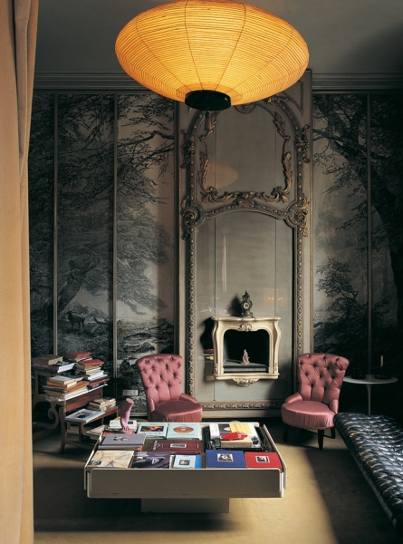 Дом-легенда: квартира Карло Моллино