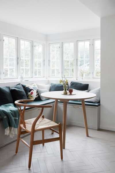 Дом основателей датской марки Skagerak