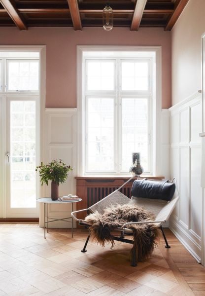 Дом основателей датской марки Skagerak