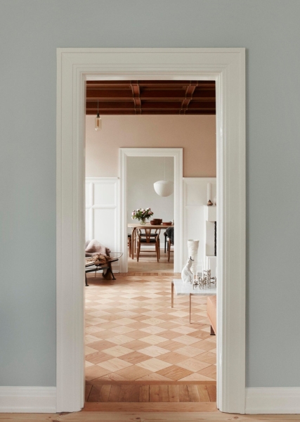 Дом основателей датской марки Skagerak