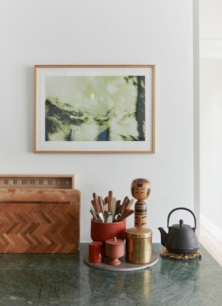 Дом основателей датской марки Skagerak