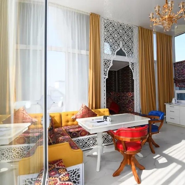 Дома-слоны: как выглядят самые необычные дома Подмосковья снаружи и внутри