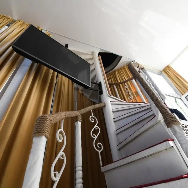 Дома-слоны: как выглядят самые необычные дома Подмосковья снаружи и внутри