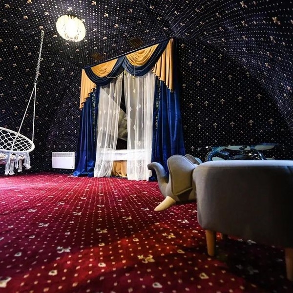 Дома-слоны: как выглядят самые необычные дома Подмосковья снаружи и внутри