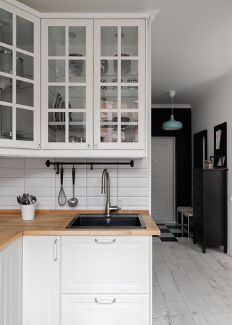 Двухэтажная квартира 65 м² в Красногорске