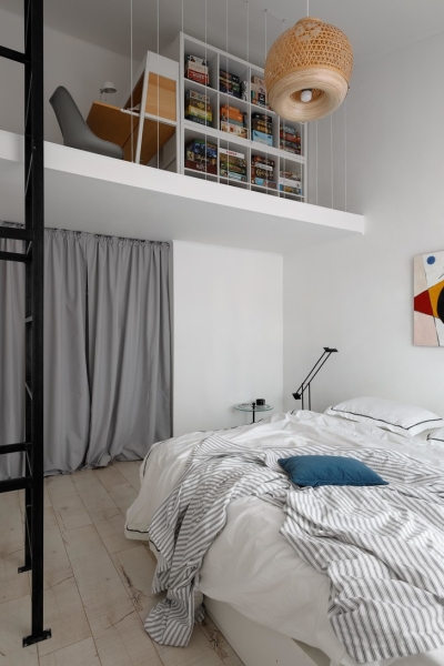 Двухэтажная квартира 65 м² в Красногорске