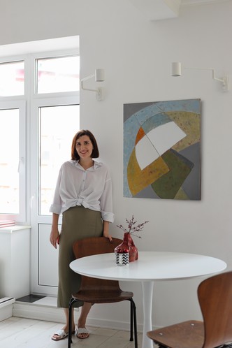 Двухэтажная квартира 65 м² в Красногорске