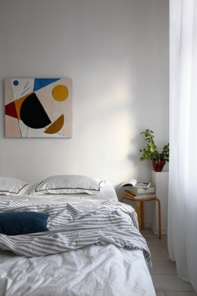 Двухэтажная квартира 65 м² в Красногорске