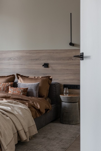 Эффектное до и после: как дизайнер преобразила старую двушку в доме 1951 года