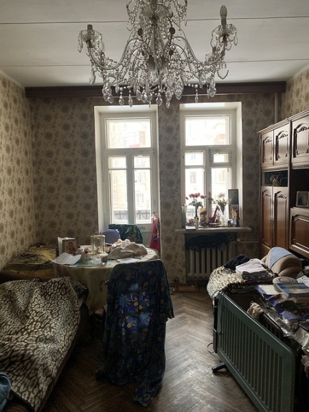 Эффектное до и после: как дизайнер преобразила старую двушку в доме 1951 года