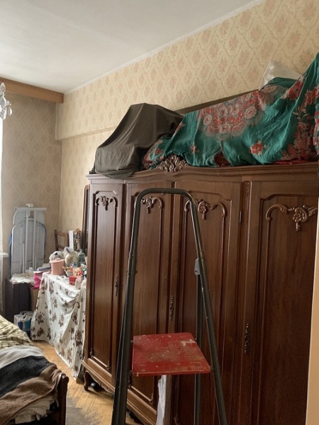 Эффектное до и после: как дизайнер преобразила старую двушку в доме 1951 года