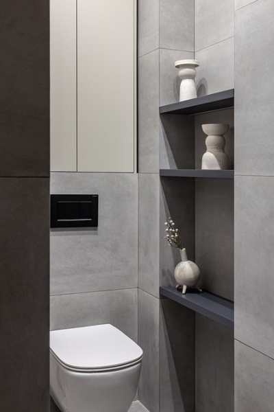 Эффектное до и после: как дизайнер преобразила старую двушку в доме 1951 года