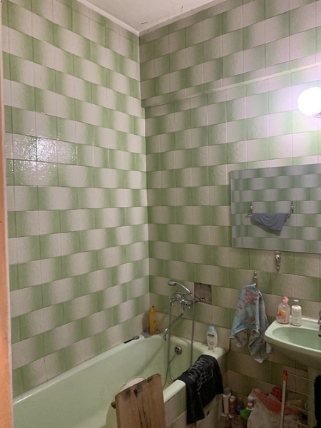 Эффектное до и после: как дизайнер преобразила старую двушку в доме 1951 года