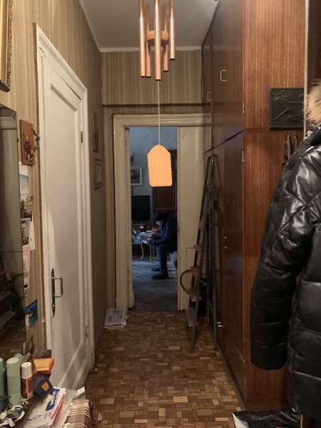 Эффектное до и после: как дизайнер преобразила старую двушку в доме 1951 года