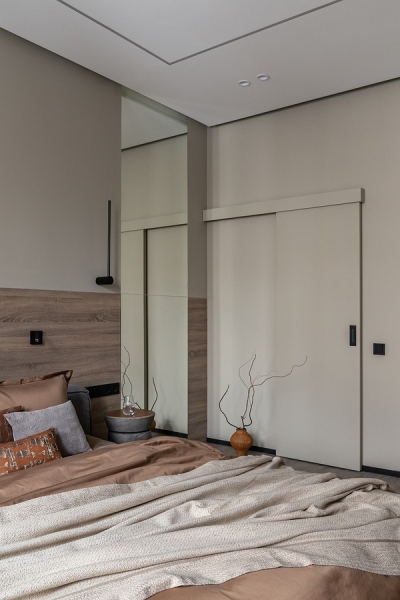 Эффектное до и после: как дизайнер преобразила старую двушку в доме 1951 года