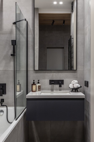 Эффектное до и после: как дизайнер преобразила старую двушку в доме 1951 года