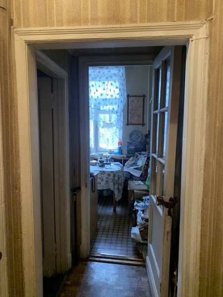 Эффектное до и после: как дизайнер преобразила старую двушку в доме 1951 года