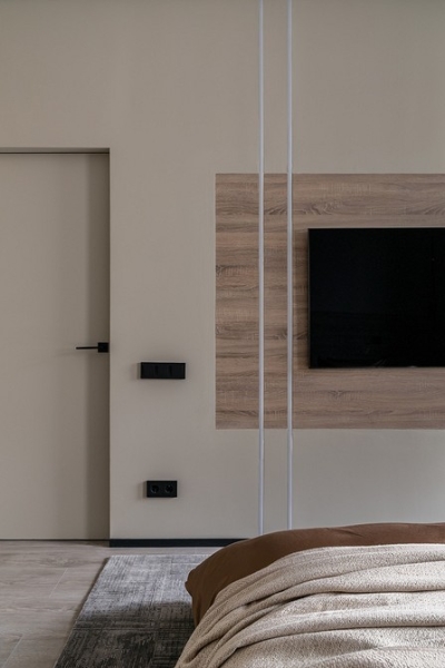 Эффектное до и после: как дизайнер преобразила старую двушку в доме 1951 года