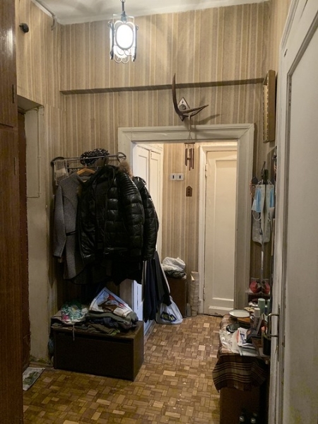 Эффектное до и после: как дизайнер преобразила старую двушку в доме 1951 года