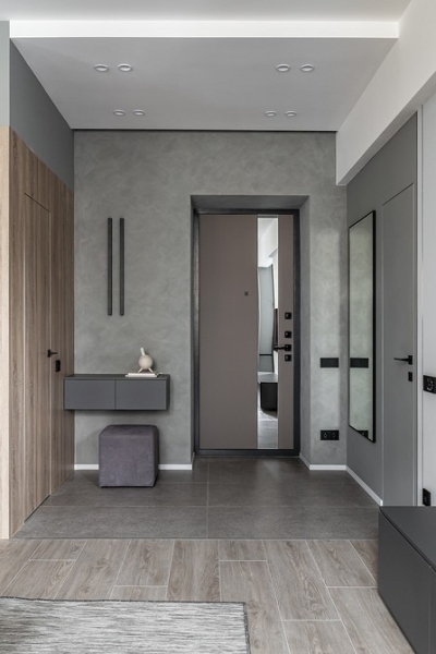 Эффектное до и после: как дизайнер преобразила старую двушку в доме 1951 года