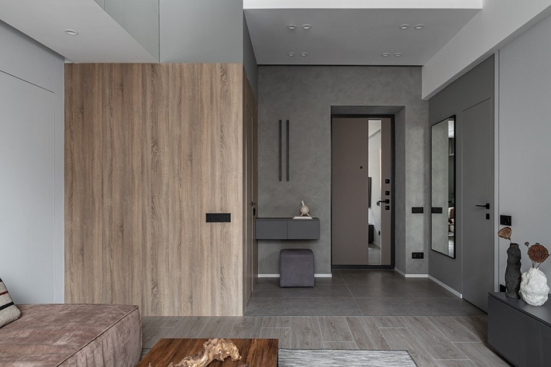 Эффектное до и после: как дизайнер преобразила старую двушку в доме 1951 года