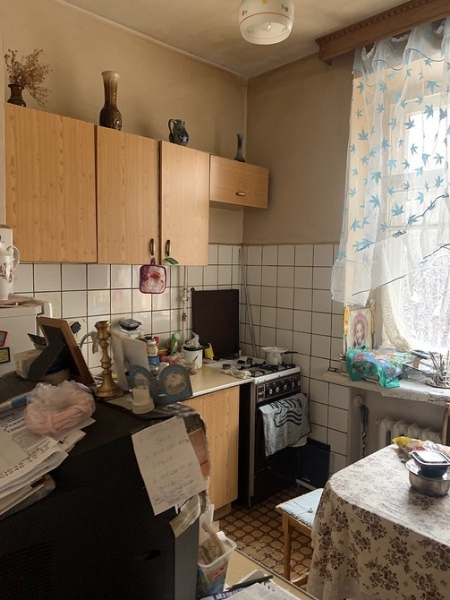 Эффектное до и после: как дизайнер преобразила старую двушку в доме 1951 года