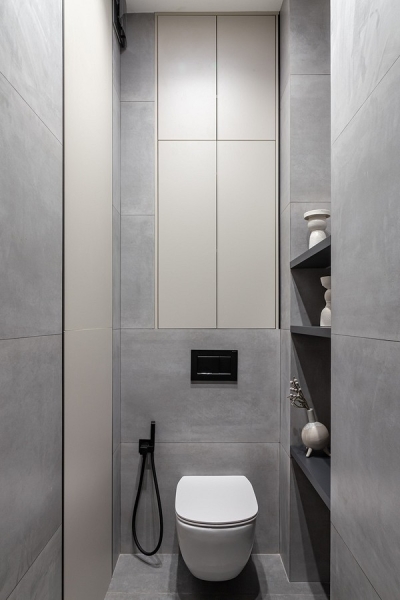 Эффектное до и после: как дизайнер преобразила старую двушку в доме 1951 года