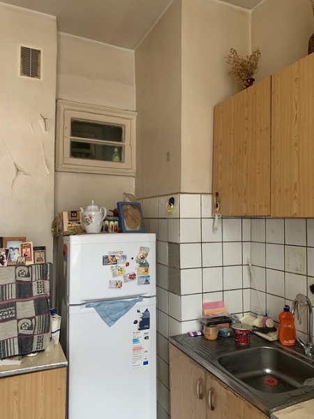 Эффектное до и после: как дизайнер преобразила старую двушку в доме 1951 года