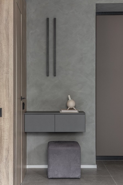 Эффектное до и после: как дизайнер преобразила старую двушку в доме 1951 года