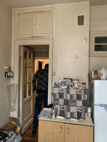 Эффектное до и после: как дизайнер преобразила старую двушку в доме 1951 года