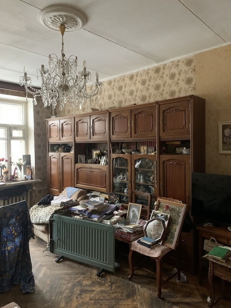 Эффектное до и после: как дизайнер преобразила старую двушку в доме 1951 года