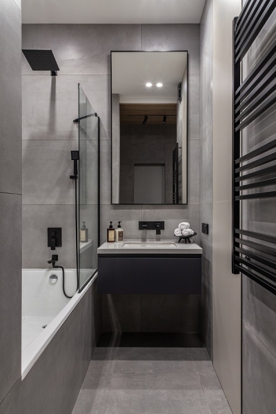 Эффектное до и после: как дизайнер преобразила старую двушку в доме 1951 года