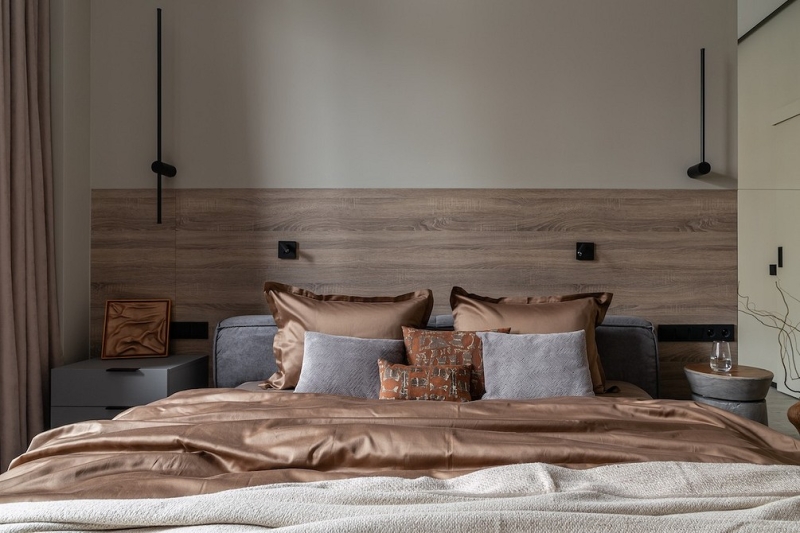 Эффектное до и после: как дизайнер преобразила старую двушку в доме 1951 года