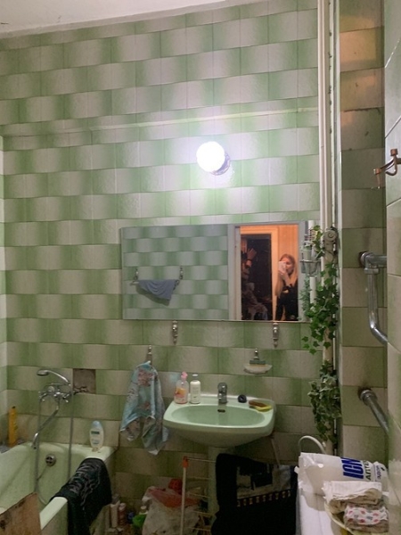 Эффектное до и после: как дизайнер преобразила старую двушку в доме 1951 года