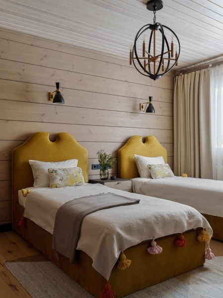 Гостевой дом в Подмосковье с баней