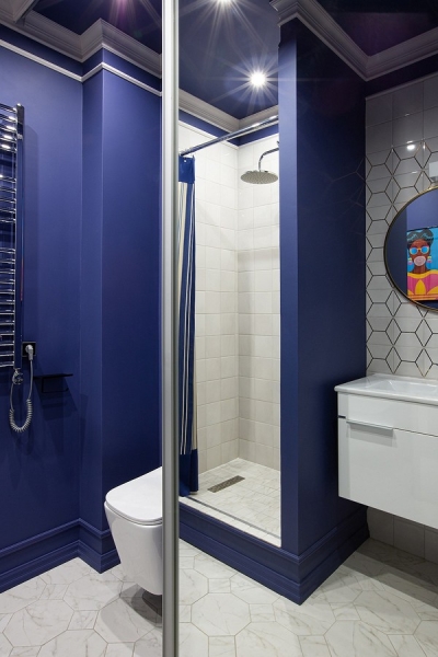 
                                Как из студии 26 кв.м сделать полноценную однушку и уместить все? Пример от дизайнера                            