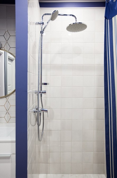 
                                Как из студии 26 кв.м сделать полноценную однушку и уместить все? Пример от дизайнера                            