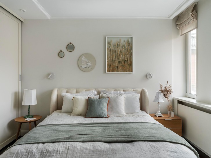 Как изменить интерьер быстро и не выезжая из дома: наглядный пример