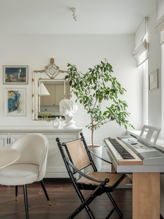 Как изменить интерьер быстро и не выезжая из дома: наглядный пример