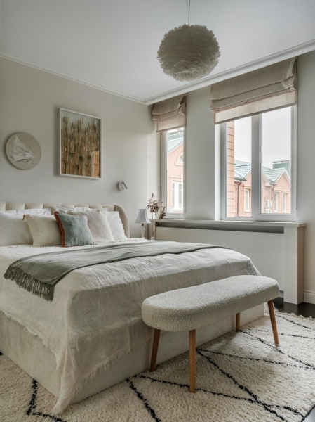 Как изменить интерьер быстро и не выезжая из дома: наглядный пример