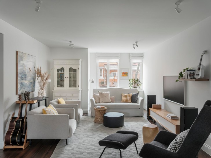 Как изменить интерьер быстро и не выезжая из дома: наглядный пример