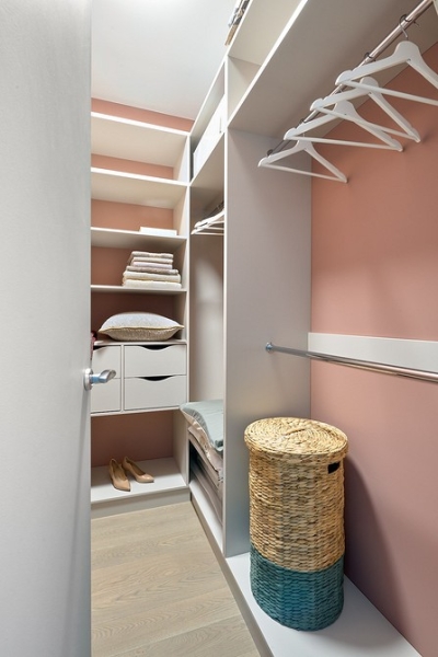 
                                Как выглядит интерьер для себя? Пример маленькой квартиры 44 кв. м                            