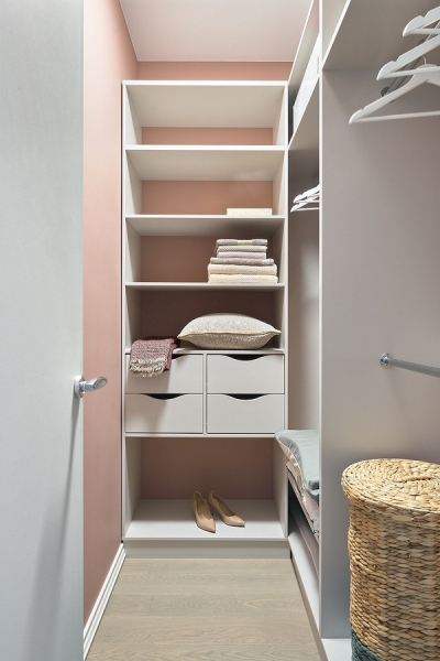 
                                Как выглядит интерьер для себя? Пример маленькой квартиры 44 кв. м                            