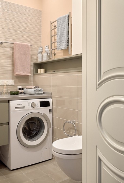 
                                Как выглядит интерьер для себя? Пример маленькой квартиры 44 кв. м                            