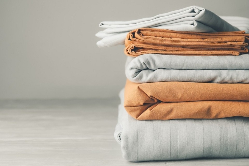 
                                Какую ткань для постельного белья выбрать: важные параметры и 13 лучших материалов                            