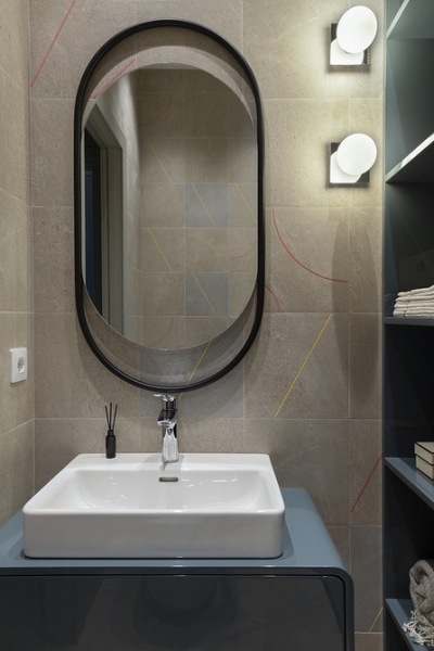 
                                Красиво и удобно: квартира с двумя гостиными для молодой пары                            