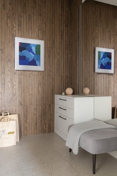 
                                Красиво и удобно: квартира с двумя гостиными для молодой пары                            