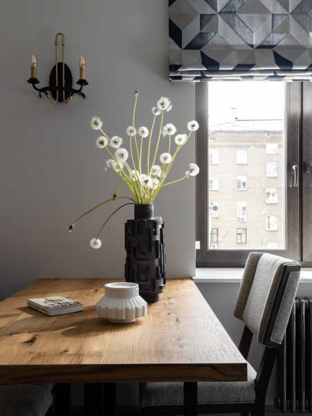 Квартира 75 м² для истинного гедониста