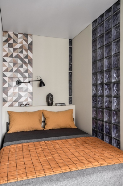 Квартира для студента, 26 м²